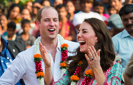 Hemmeligheten bak å se ut som hertuginne Kate i India